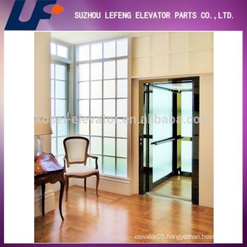 Home Glass Elevator, Residential Small Elevator, Lift for Villa